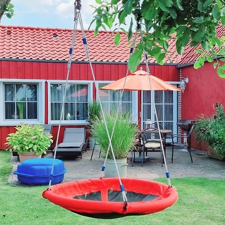 Thiedes Hus Apartment Heiligenhafen Bagian luar foto