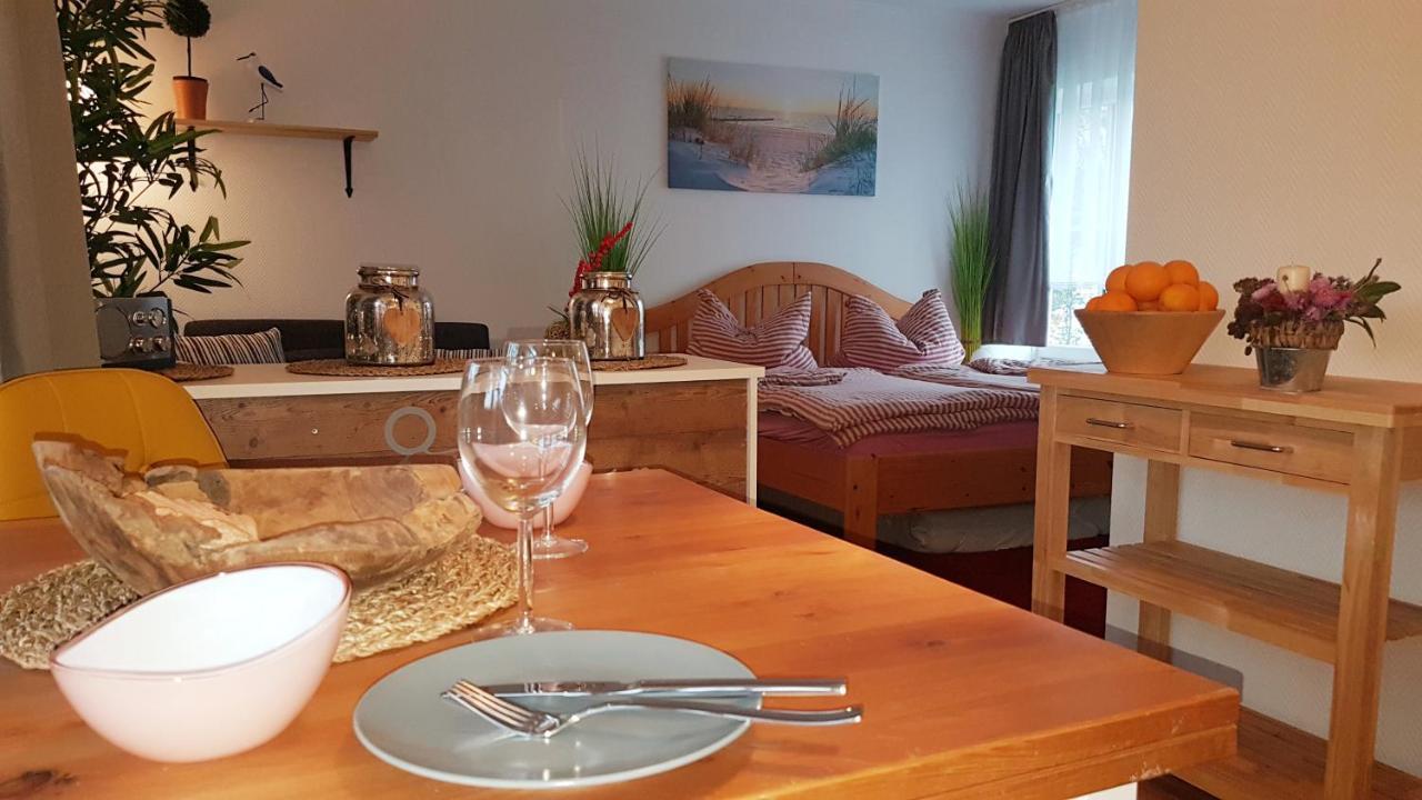 Thiedes Hus Apartment Heiligenhafen Bagian luar foto