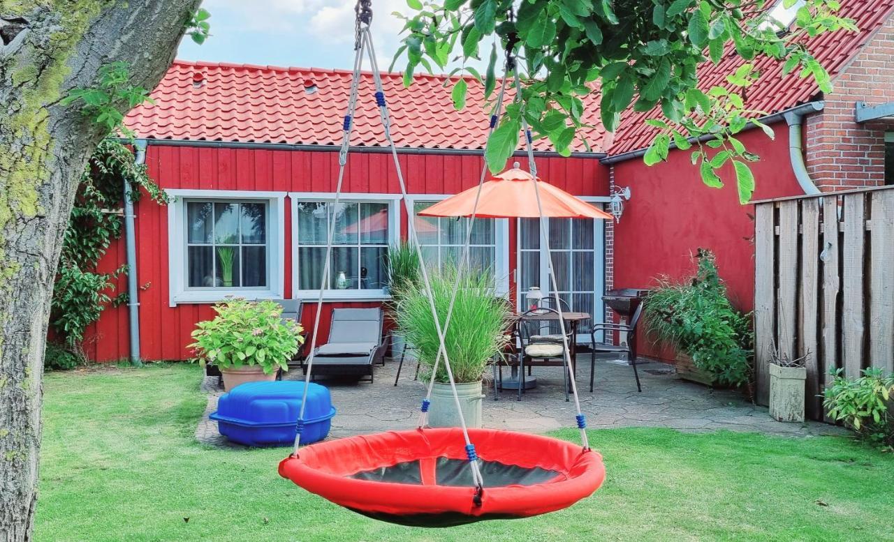 Thiedes Hus Apartment Heiligenhafen Bagian luar foto
